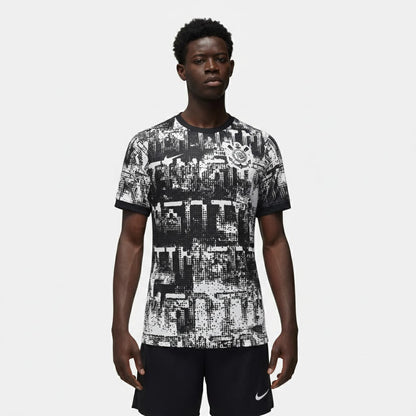 Camisa Torcedor Masculina Corinthians 2026/2027