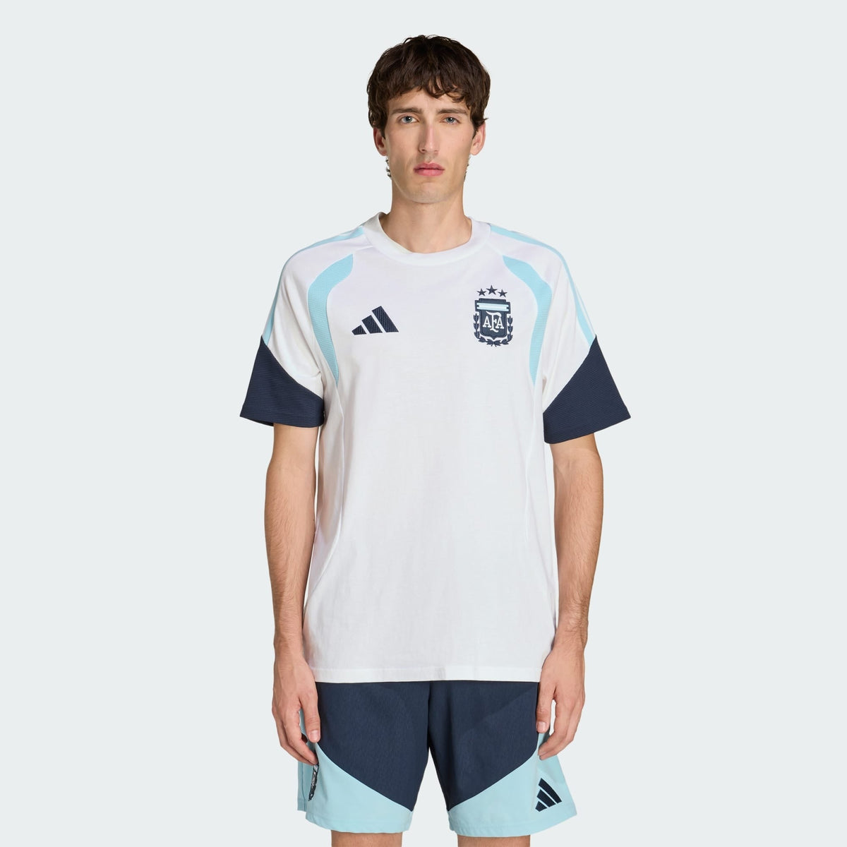 Camisa Moletom Treino Argentina 2026/27