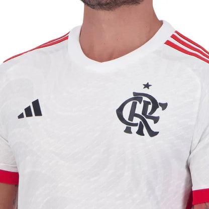 Camisa Flamengo Reserva 24/25 - Versão Torcedor Lançamento