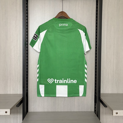 Camisa Real Betis Home 25/26 Torcedor Masculina
