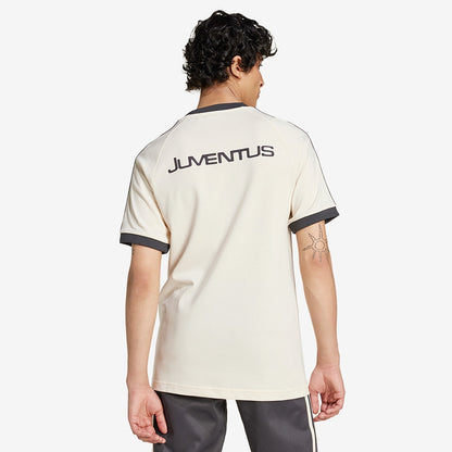 Camisa Casual adidas Juventus FC 3 Stripes - [product_category] | Arquibancada Esportes
