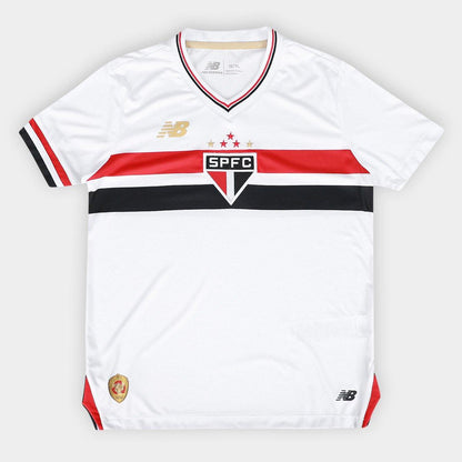 Camisa Torcedor Feminina São Paulo I 2025/2026