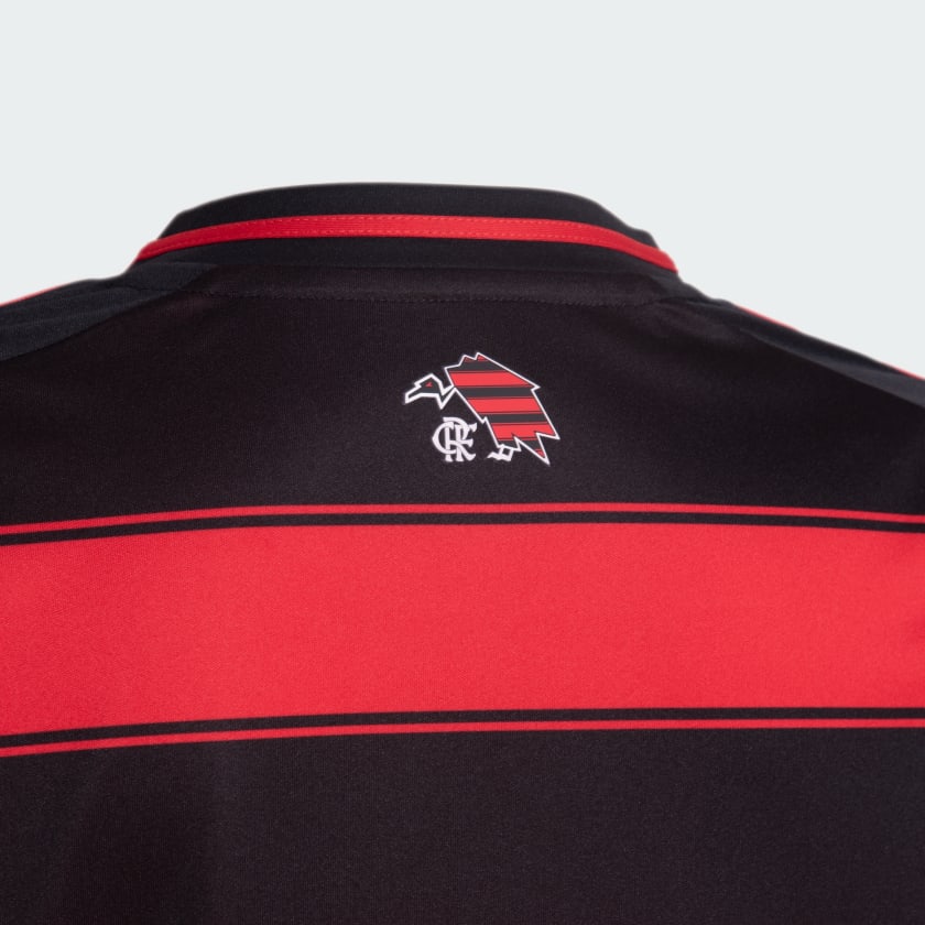 Camisa Torcedor Feminina Flamengo I 2025/2026
