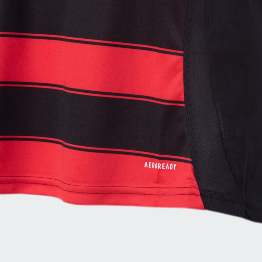 Camisa Torcedor Feminina Flamengo I 2025/2026
