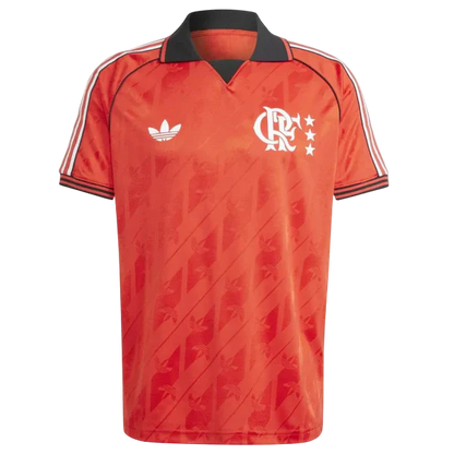 Camisa Flamengo Lifestyler 24/25 - Torcedor