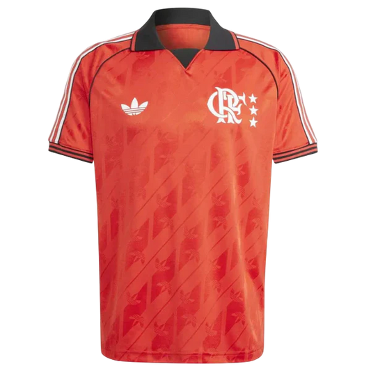 Camisa Flamengo Lifestyler 24/25 - Torcedor