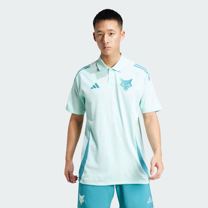 Camisa Polo adidas Cruzeiro 2024 Tiro - [product_category] | Arquibancada Esportes
