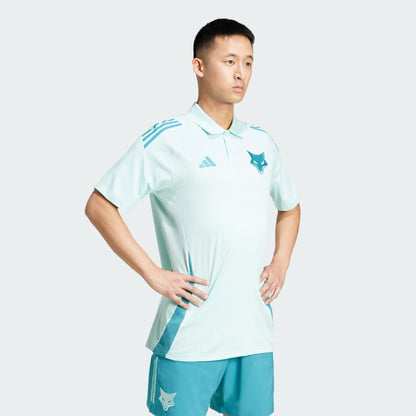 Camisa Polo adidas Cruzeiro 2024 Tiro - [product_category] | Arquibancada Esportes