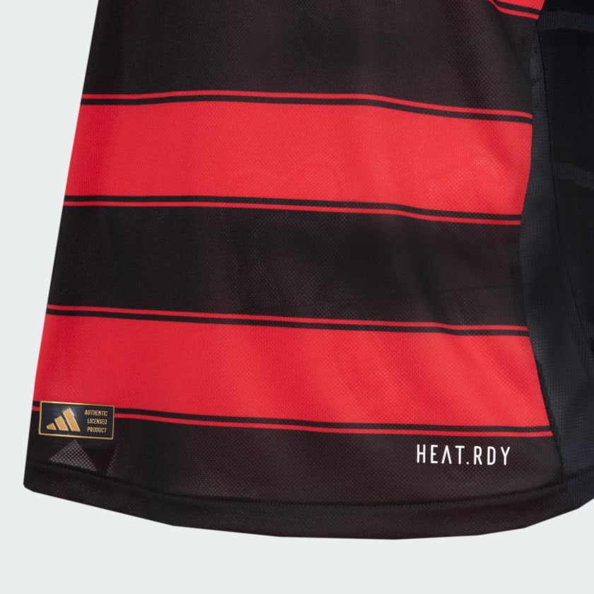 Camisa Jogador Masculina Flamengo I 2025/2026