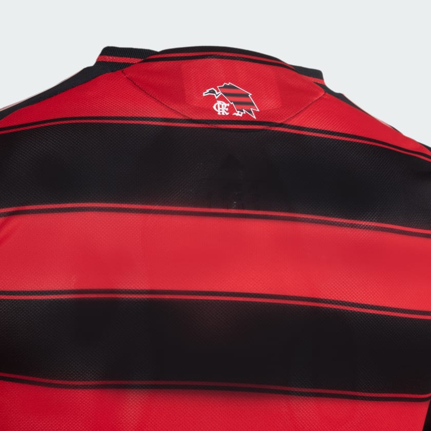 Camisa Jogador Masculina Flamengo I 2025/2026
