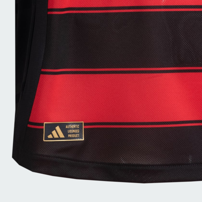 Camisa Jogador Masculina Flamengo I 2025/2026
