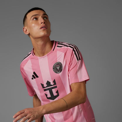 Camisa adidas Inter Miami 2025/26 I Authentic - [product_category] | Arquibancada Esportes