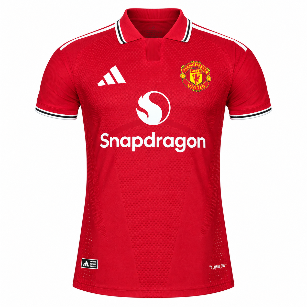 Camisa Manchester United Home 26/27 - Jogador Masculina - Vermelha
