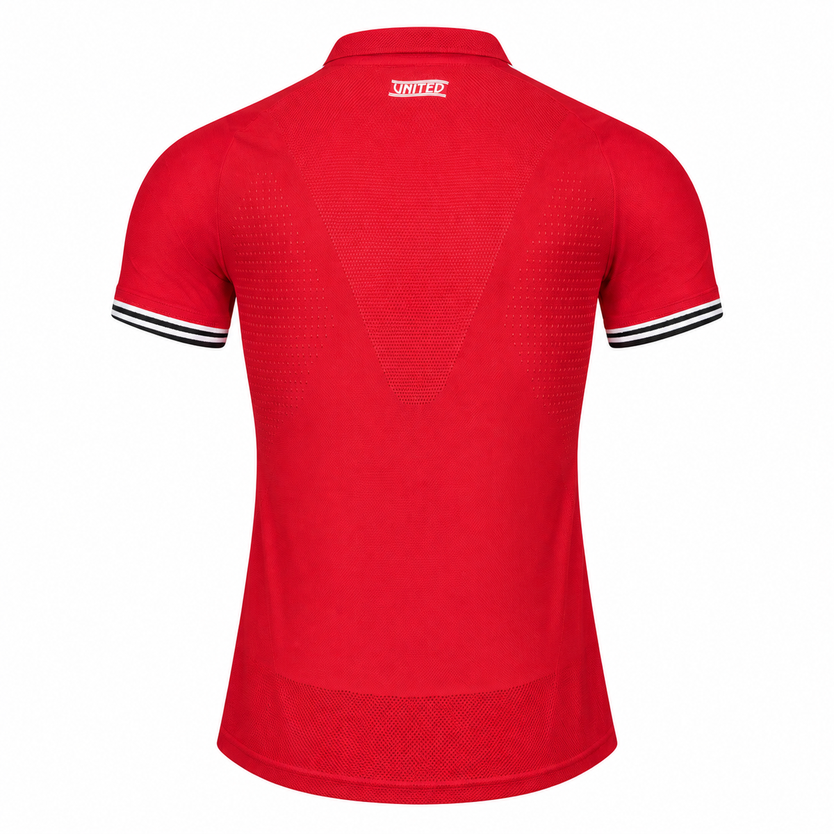 Camisa Manchester United Home 26/27 - Jogador Masculina - Vermelha