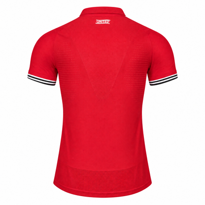 Camisa Manchester United Home 26/27 - Jogador Masculina - Vermelha