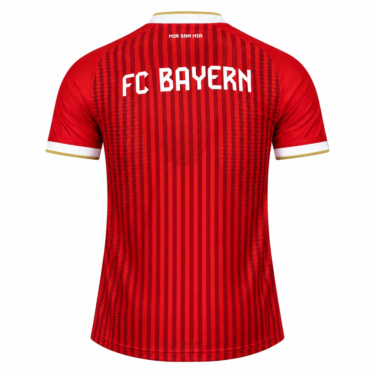 Camisa Bayern de Munique Home 26/27 Jogador Masculina - Vermelha