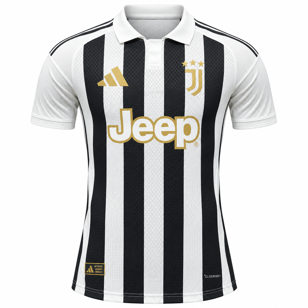 Camisa Juventus Home 26/27 Jogador Masculina - Listrada
