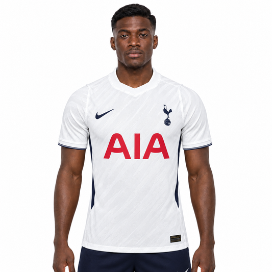 Camisa Tottenham Home 26/27 Jogador Masculina - Branca