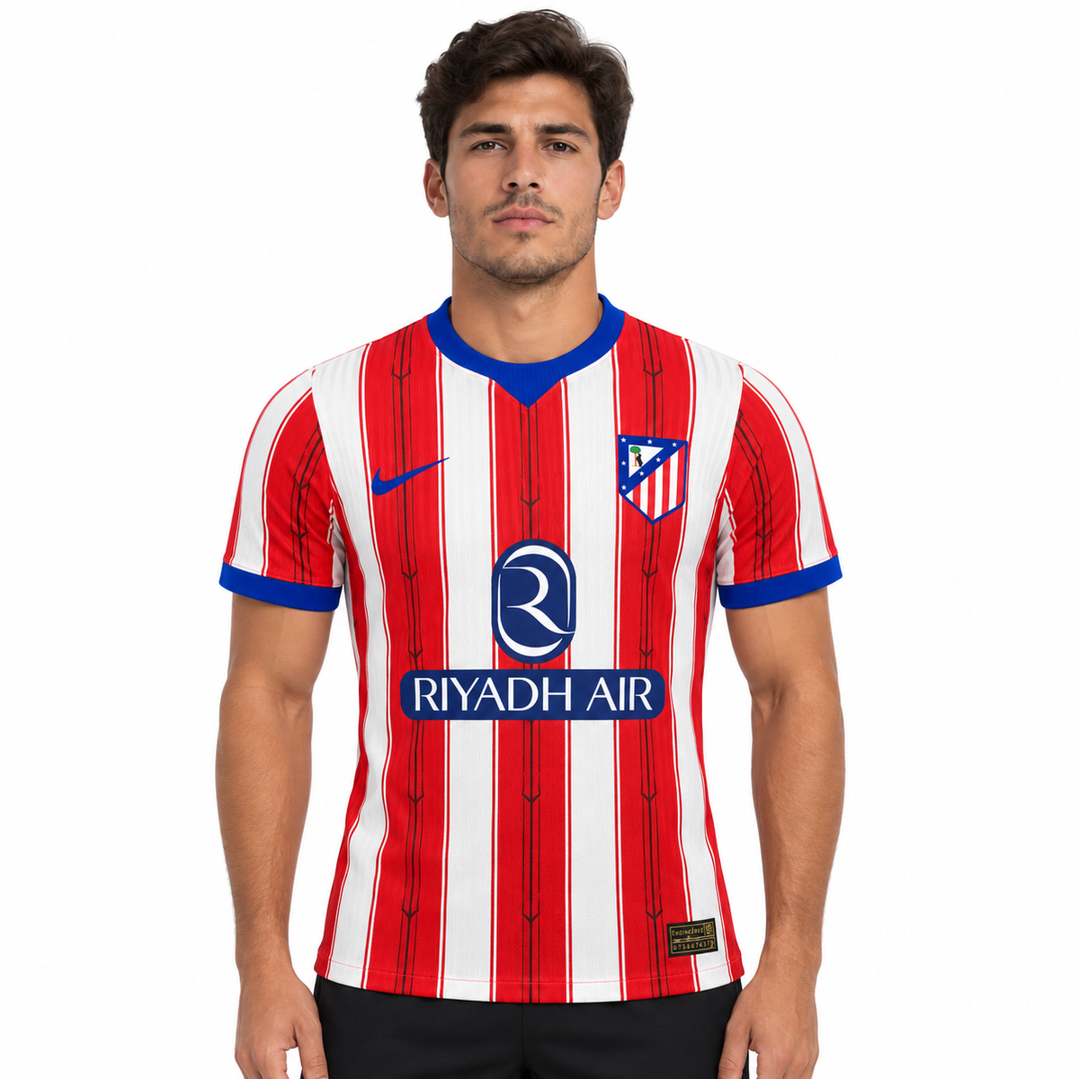 Camisa Atlético de Madrid Home 26/27 - Jogador Masculina - Listrada