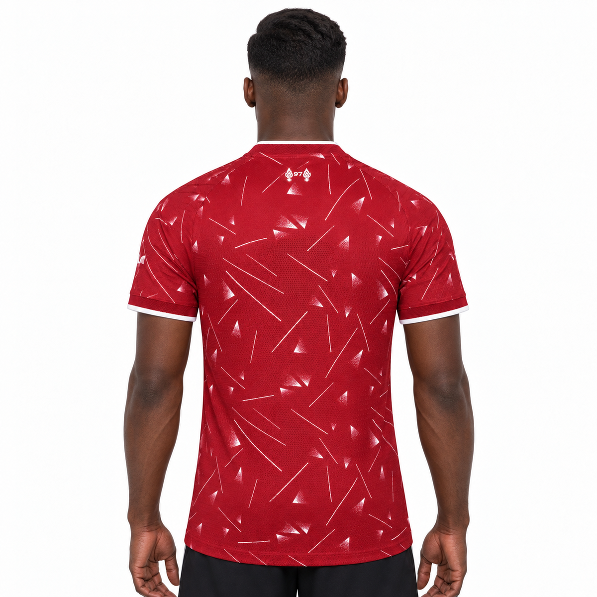 Camisa Liverpool Home 26/27 Jogador Masculina - Vermelha