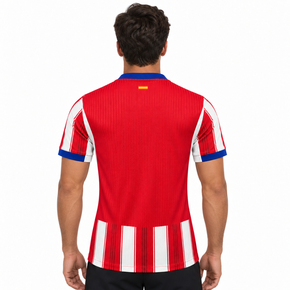 Camisa Atlético de Madrid Home 26/27 - Jogador Masculina - Listrada