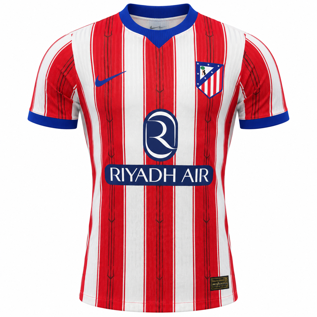 Camisa Atlético de Madrid Home 26/27 - Jogador Masculina - Listrada