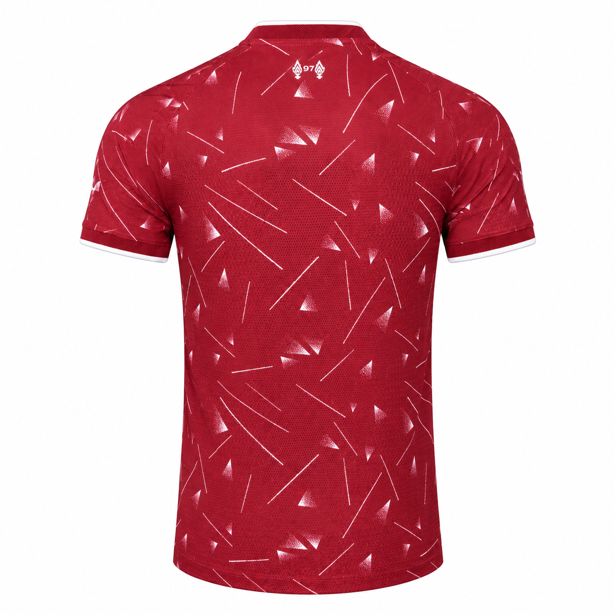 Camisa Liverpool Home 26/27 Jogador Masculina - Vermelha