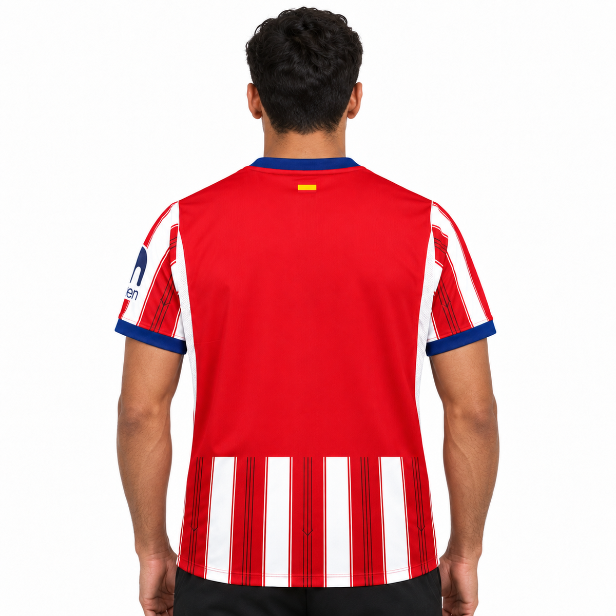 Camisa Atlético de Madrid Home 26/27 - Torcedor Masculina - Listrada