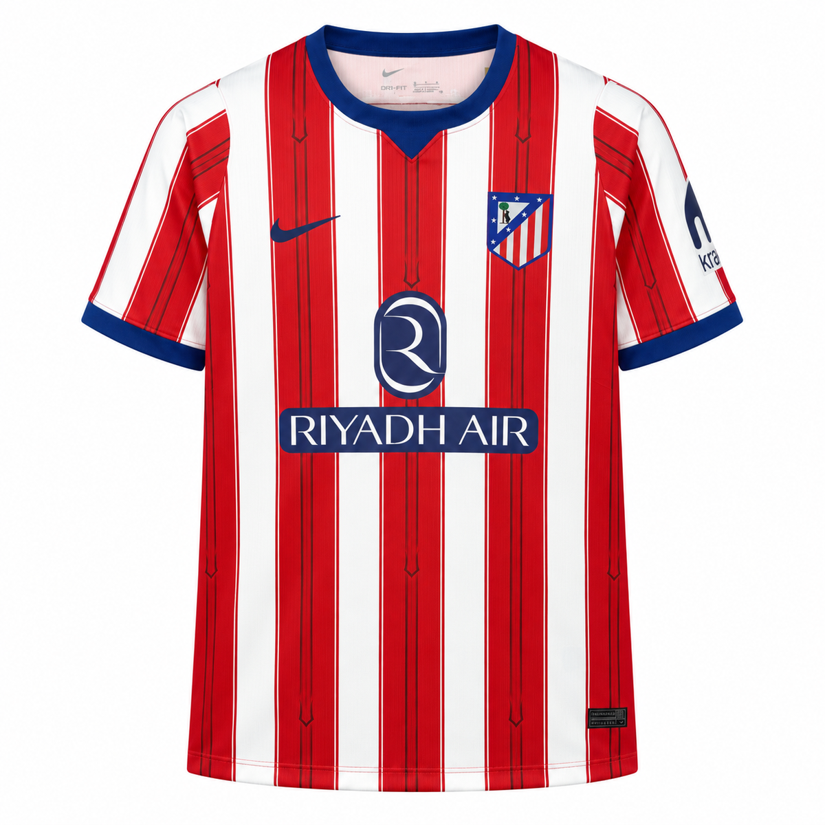 Camisa Atlético de Madrid Home 26/27 - Torcedor Masculina - Listrada