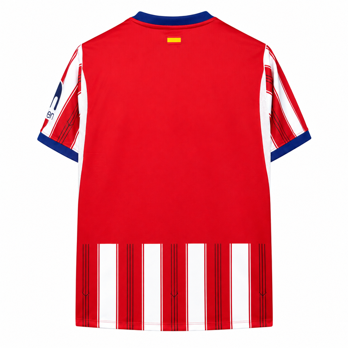 Camisa Atlético de Madrid Home 26/27 - Torcedor Masculina - Listrada