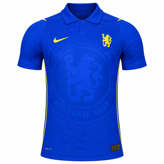 Camisa Chelsea Home 26/27 Jogador Masculina - Azul