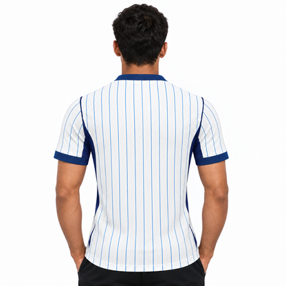 Camisa Inter de Milão Away 26/27 Jogador Masculina - Branca