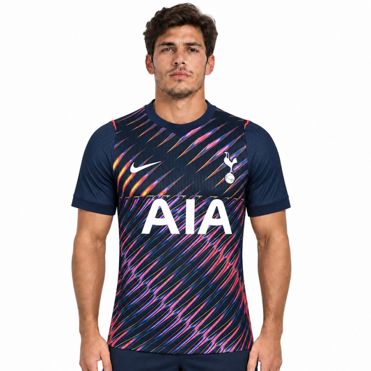 Camisa Tottenham Away 26/27 Jogador Masculina - Azul