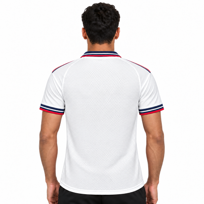 Camisa Bayern de Munique Away 26/27 Jogador Masculina - Branca