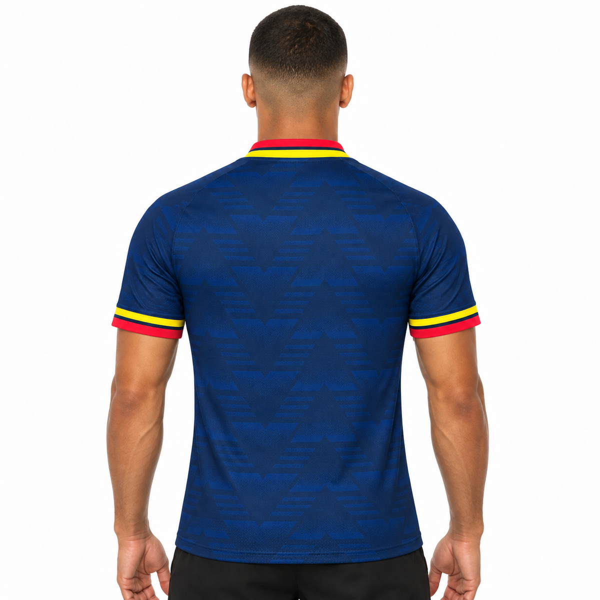 Camisa Arsenal Away 26/27 Jogador Masculina - Azul