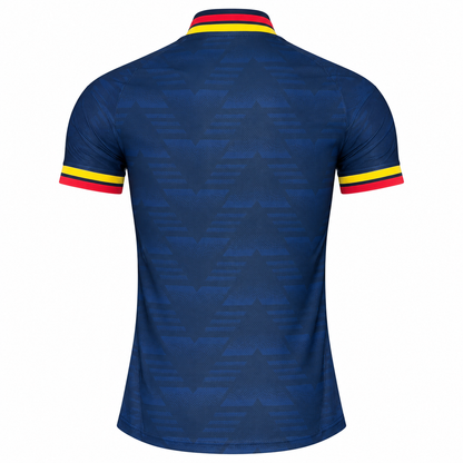 Camisa Arsenal Away 26/27 Jogador Masculina - Azul
