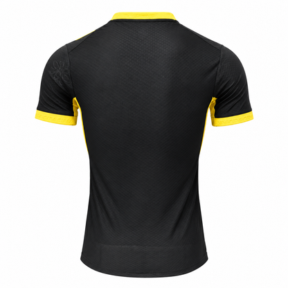 Camisa Manchester City Away 26/27 Jogador Masculina - Preta