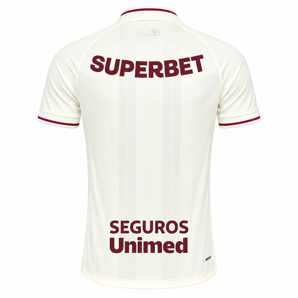 Camisa São Paulo Third 26/27 Jogador Masculina - Off-white Com Patrocinios