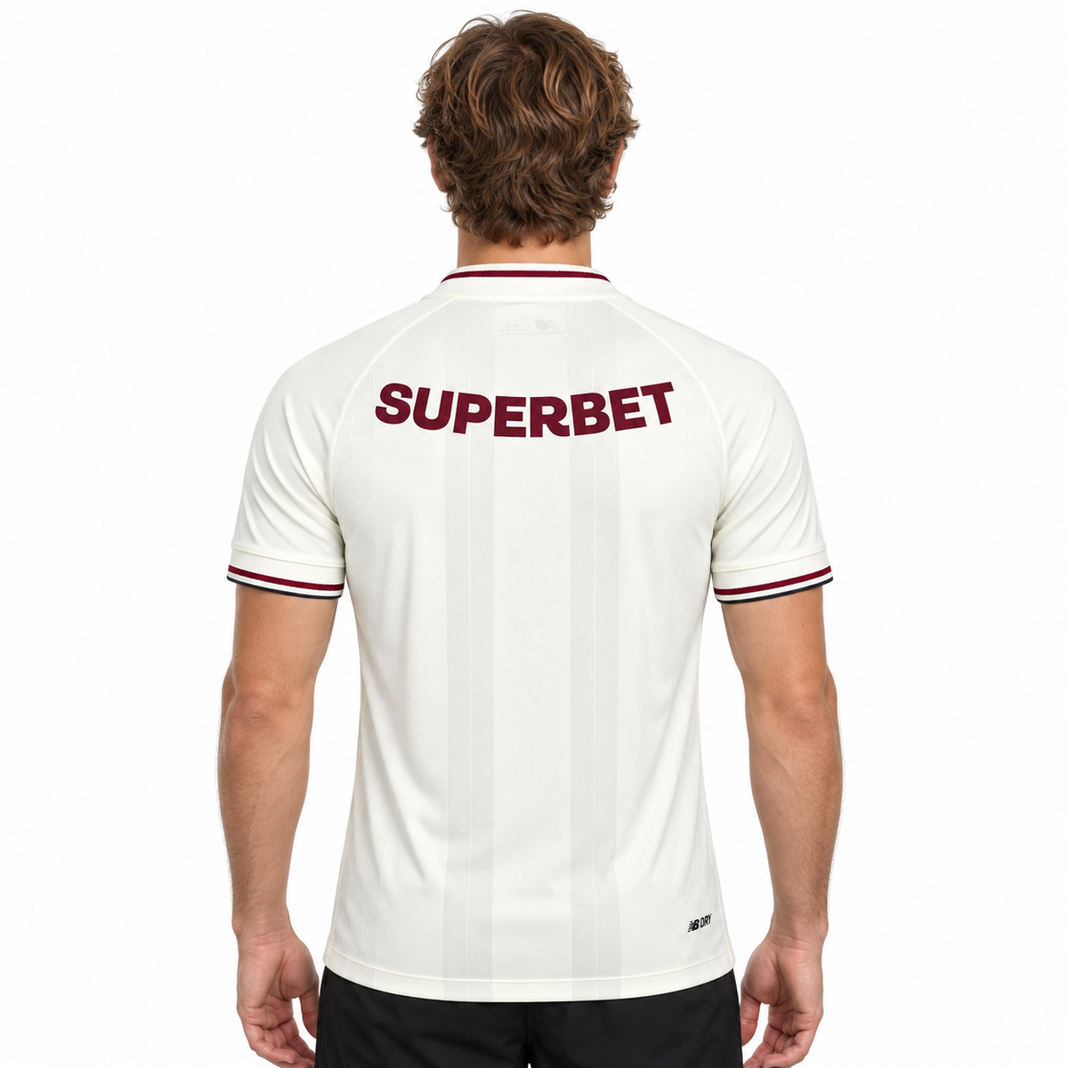 Camisa São Paulo Third 26/27 Jogador Masculina - Off-white