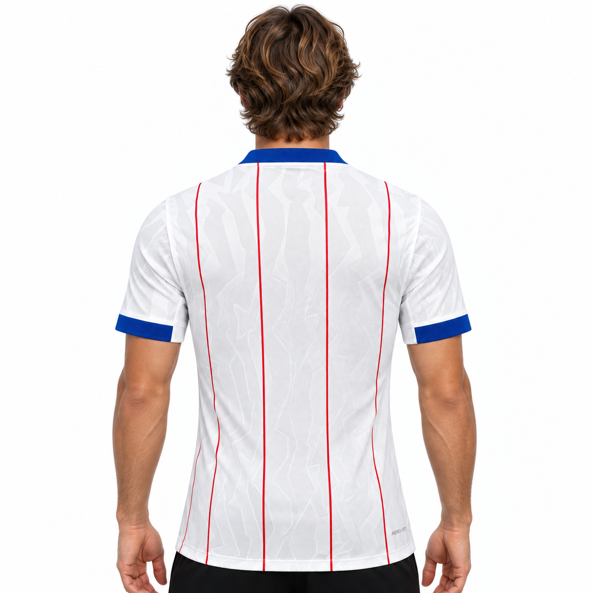 Camisa Chelsea Third 26/27 Jogador Masculina - Branca