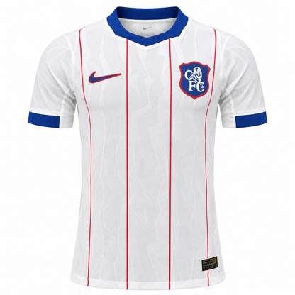Camisa Chelsea Third 26/27 Jogador Masculina - Branca