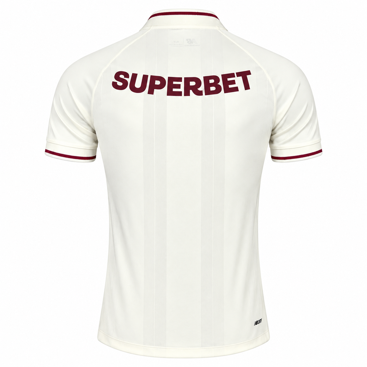 Camisa São Paulo Third 26/27 Jogador Masculina - Off-white