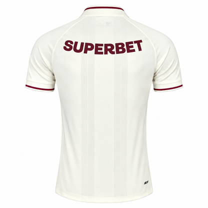 Camisa São Paulo Third 26/27 Jogador Masculina - Off-white