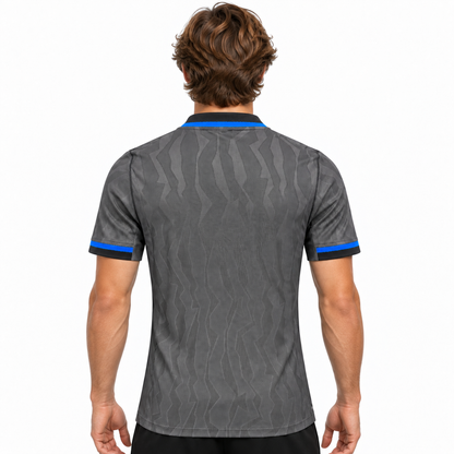 Camisa Inter de Milão Third 26/27 Jogador Masculina - Cinza