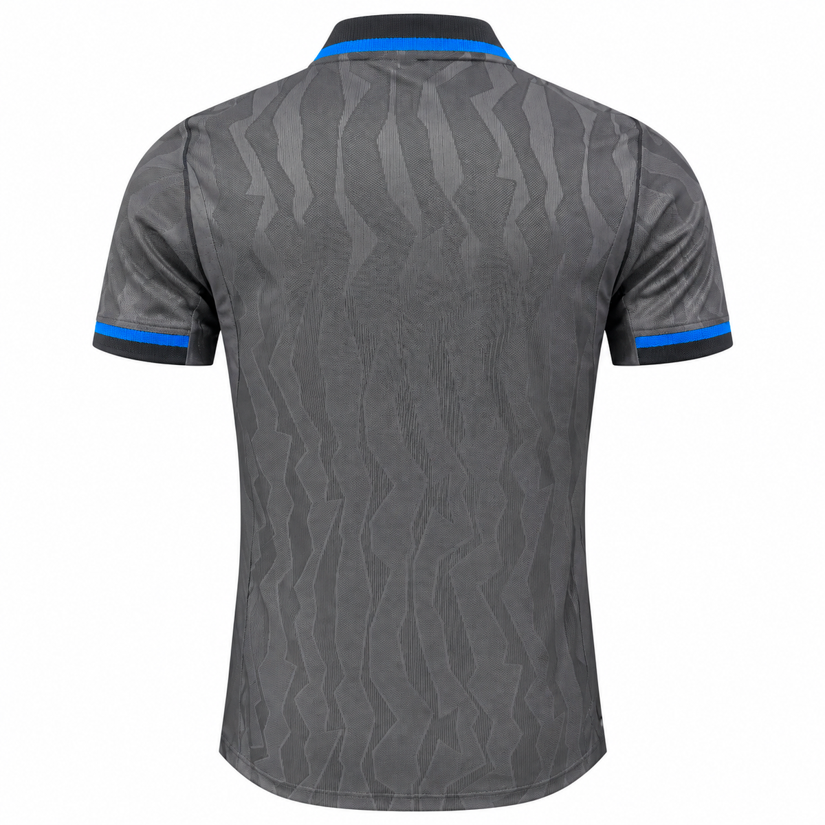 Camisa Inter de Milão Third 26/27 Jogador Masculina - Cinza