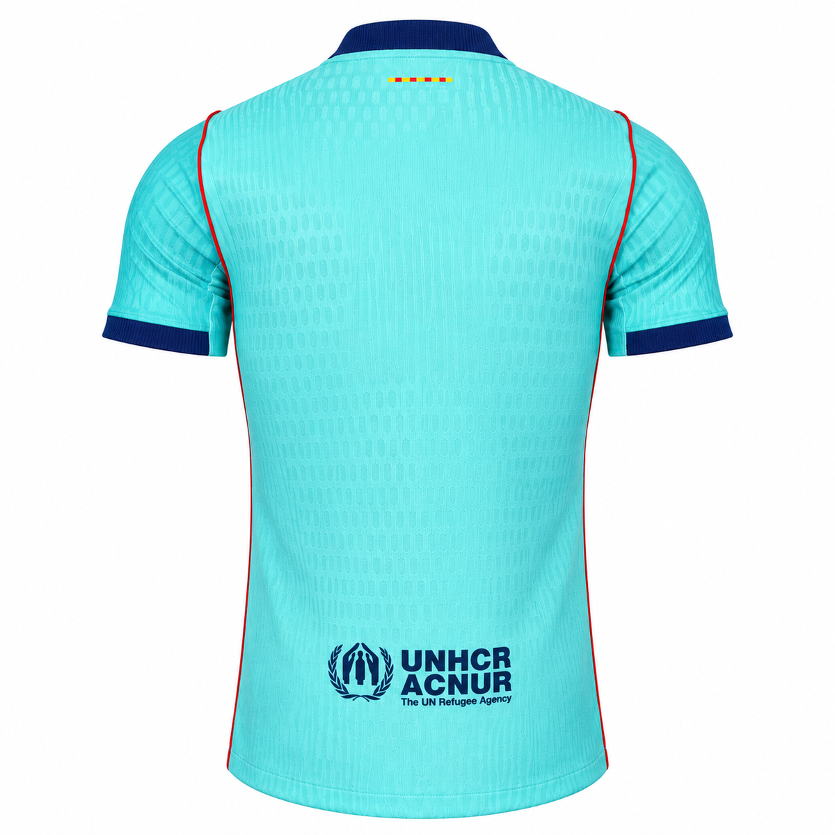 Camisa Barcelona Away 26/27 -  Jogador Masculina - Verde