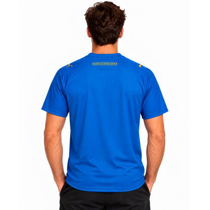 Camisa Palmeiras Third 26/27 Torcedor Masculina - Azul