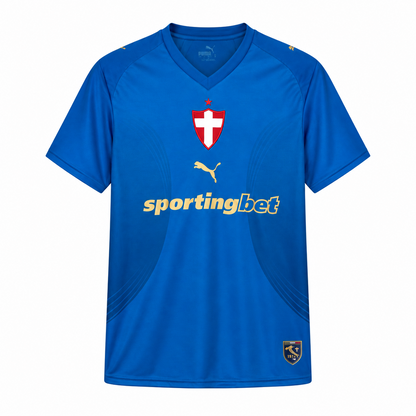 Camisa Palmeiras Third 26/27 Torcedor Masculina - Azul