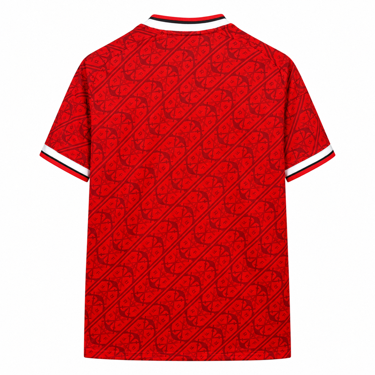 Camisa Flamengo Third 2026/27 Torcedor Masculina - Vermelha