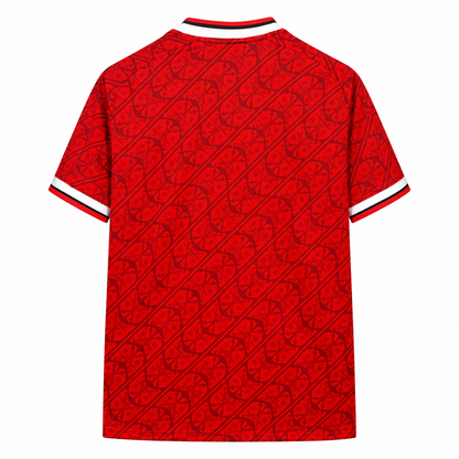 Camisa Flamengo Third 2026/27 Torcedor Masculina - Vermelha
